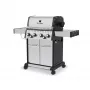 Grill gazowy Baron S 490 IR z rożnem - 5